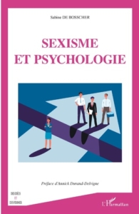 "Sexisme et psychologie" - couverture