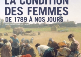 La condition des femmes de 1789 à nos jours, Documentation Photographique n°8147, mai 2022, couverture.
