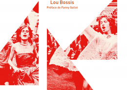 1ère de couverture du prix Mnémosyne 2024 : Lou Bossis, Trans et militant·e. Se forger par la lutte dans les années 1970-1980 en France