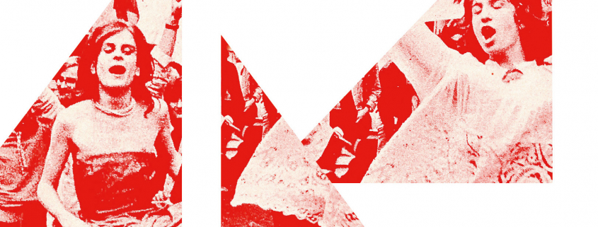 1ère de couverture du prix Mnémosyne 2024 : Lou Bossis, Trans et militant·e. Se forger par la lutte dans les années 1970-1980 en France